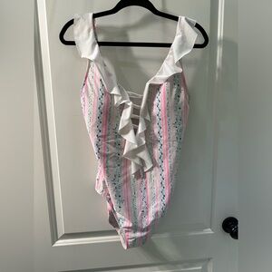 EUC lilly swimsuit